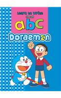 Learn To Write Small Abc With Doraemon