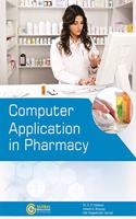 Computer Application in Pharmacy | B Pharmacy 1st Year 2nd Semester Book | Diploma in Pharmacy | As Per PCI With University Sample Question Paper (1002)