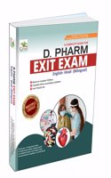 D.Pharm Exit Exam : Complete Guide for Sure Success