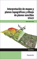 Interpretacion de mapas y planos topograficos y dibujo de planos sencillos