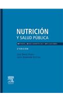 Nutrición Y Salud Pública. Métodos, Bases Científicas Y Aplicaciones