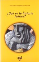 Â¿Que es la historia teorica?