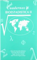 Cuadernos de bioestadistica II (Spanish Edition)