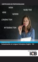 Competencia Clave: Comunicacion en Lenguas Extranjeras (Ingles) - N2 (Competencias Clave) (Spanish Edition)