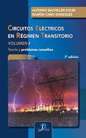 Circuitos electricos en regimen transitorio. Volumen I