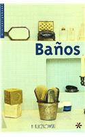 Banos / Baths (Mini Design Books)