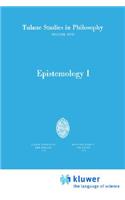 Epistemology I