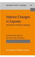 Valence Changes in Zapotec