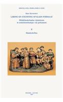 Dut-Lering En Stichting: Handschriften