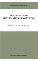 Growth of Mathematical Knowledge