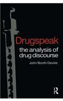 Drugspeak