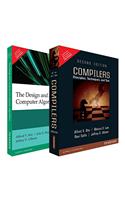 Computer Algorithms & Compilers Combo by Aho for  Computer Science Engineering (CSE)