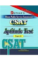 CSAT CIVIL SERVICE PRE.APITITUDE TEST (997)