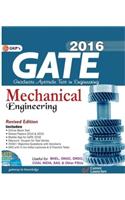 Gate Guide Mechanical Engg. 2016