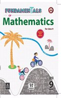 Fundamentals of Mathematics 9 (CBSE) Updated 2023 Edition