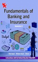 Fundamentals of Banking and Insurance for B.Com-I Sem-II KUK University 2023-24