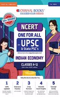 Ncert One for All for Upsc and State Psc's Indian Economy Classes 6 to 12
