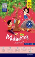 Oxford New Mulberry English Coursebook Class 5