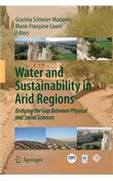 Water and Sustainability in Arid Regions