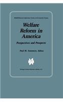 Welfare Reform in America