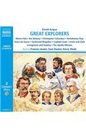 Great Explorers of the World: Marco Polo, Ibn Battuta, Vasco Da Gama, Christopher Columbus, Ferdinand Magellan, Captain Cook, Lewis and Clark, Livingstone and Stanley, the Apollo