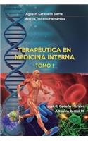 Terapeutica en Medicina Interna Tomo I