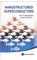 Nanostructured Superconductors