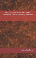 Extinción y continuidad de Estados