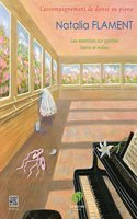 Les exercices sur pointes a la barre et au milieu (Piano Solo)