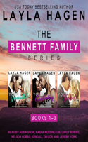 Irresistible, Captivating, Forever: The Bennett Series Books 1-3