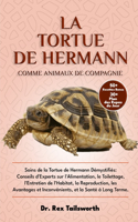 La Tortue de Hermann Comme Animal de Compagnie