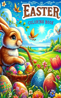 Easter Coloring Book