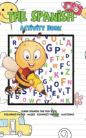 The Spanish Activity Book