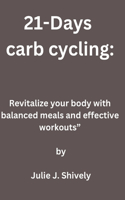 21-Days carb cycling