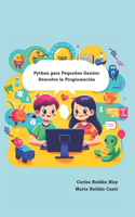 Python para Pequeños Genios