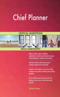 Chief Planner Critical Questions Skills Assessment