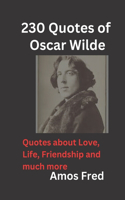 230 Quotes of Oscar Wilde