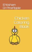 Chicken Coloring Book