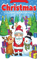 Christmas Coloring Book