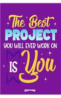 I Am My Best Project Calendar