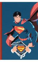 Superman Coloring Book for Kids: Great Coloring Pages For Superman fans with 50 coloring pages