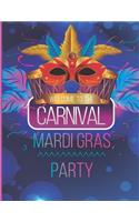 Welcome To The Carnival Mardi Gras