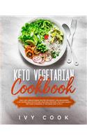Keto Vegetarian Cookbook