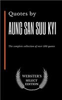 Quotes by Aung San Suu Kyi