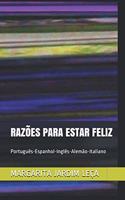 Razões Para Estar Feliz