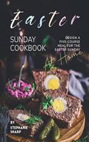 Easter Sunday Cookbook