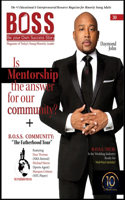 B.O.S.S. Magazine Daymond John Issue