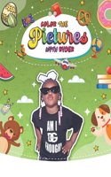 Color The Pictures with Ryder