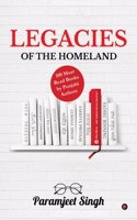 Legacies of the Homeland: 100 Must Read Books by Punjabi Authors