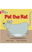 PAT THE RAT